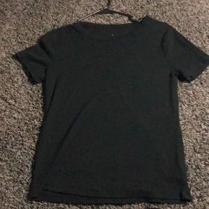 The size medium in women. The brand is a new day.